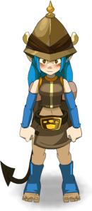 画像ギャラリー No.002のサムネイル画像 / 「DOFUS」，変身アイテム使用者限定のPvPなど6つのGWイベントを実施