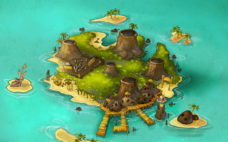 画像ギャラリー No.001のサムネイル画像 / 「DOFUS」サクリエールのバランス調整や，ダンジョンの追加を含む大型アップデート2.7を実装。2012年下半期のロードマップも明らかに