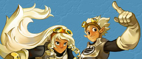 画像ギャラリー No.004のサムネイル画像 / 「DOFUS」サクリエールのバランス調整や，ダンジョンの追加を含む大型アップデート2.7を実装。2012年下半期のロードマップも明らかに