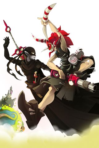 画像ギャラリー No.003のサムネイル画像 / 「DOFUS」を学習教材にした東洋美術学校との産学協同プロジェクトが開始