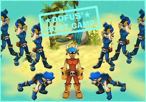 画像ギャラリー No.001のサムネイル画像 / 「DOFUS」ゲームにログインしなくてもアイテムを購入できるモールがオープン