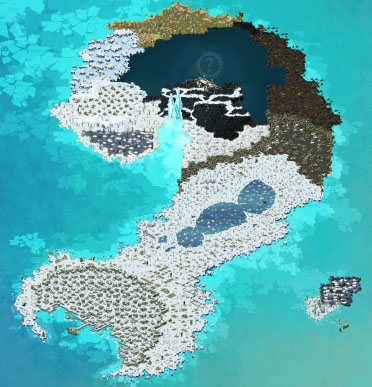 画像ギャラリー No.001のサムネイル画像 / 「DOFUS」,上級者向けの新エリア「フリゴスト島」を10月24日に実装