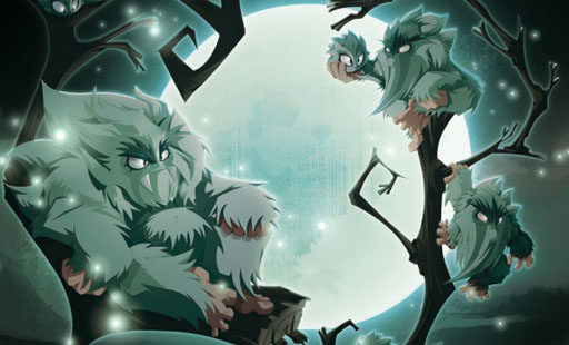 画像ギャラリー No.005のサムネイル画像 / 「DOFUS」,上級者向けの新エリア「フリゴスト島」を10月24日に実装