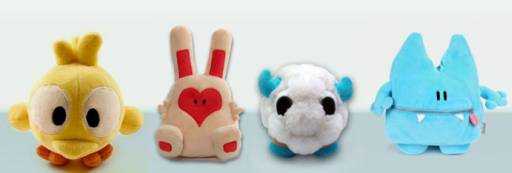 画像ギャラリー No.002のサムネイル画像 / 「DOFUS」のグッズを扱うオンラインショップ「あんかま屋」がオープン