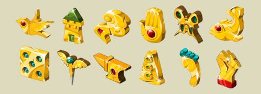 画像ギャラリー No.003のサムネイル画像 / 「DOFUS」アップデートを実施。70種類以上の新トロフィーが追加に