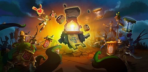 画像ギャラリー No.004のサムネイル画像 / 「DOFUS」，同盟間でテリトリーの覇権を争う「ギルド同盟システム」を実装