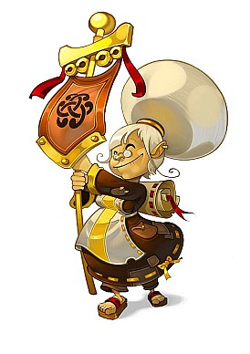 画像ギャラリー No.007のサムネイル画像 / 「DOFUS」，同盟間でテリトリーの覇権を争う「ギルド同盟システム」を実装