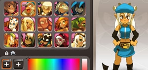 画像ギャラリー No.002のサムネイル画像 / 「Dofus」，GAME HEARTでチャネリングサービスが開始に