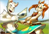 画像ギャラリー No.003のサムネイル画像 / 「Dofus」，GAME HEARTでチャネリングサービスが開始に