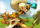 画像ギャラリー No.007のサムネイル画像 / 「Dofus」，GAME HEARTでチャネリングサービスが開始に