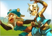 画像ギャラリー No.013のサムネイル画像 / 「Dofus」，GAME HEARTでチャネリングサービスが開始に