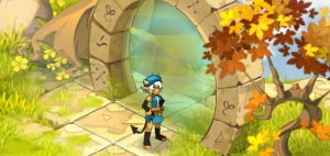 画像ギャラリー No.022のサムネイル画像 / 「Dofus」，GAME HEARTでチャネリングサービスが開始に