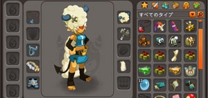 画像ギャラリー No.024のサムネイル画像 / 「Dofus」，GAME HEARTでチャネリングサービスが開始に