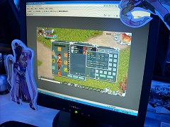 画像ギャラリー No.002のサムネイル画像 / ［TGS 2009］「みんなの冒険大陸カナン」の姉妹作「Chaosland（混乱仙境）」が台湾パビリオンに