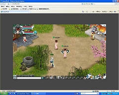 画像ギャラリー No.009のサムネイル画像 / ［TGS 2009］「みんなの冒険大陸カナン」の姉妹作「Chaosland（混乱仙境）」が台湾パビリオンに