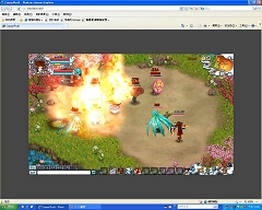 画像ギャラリー No.010のサムネイル画像 / ［TGS 2009］「みんなの冒険大陸カナン」の姉妹作「Chaosland（混乱仙境）」が台湾パビリオンに