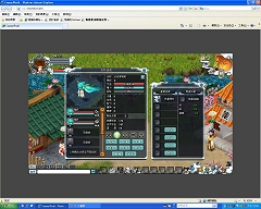 画像ギャラリー No.012のサムネイル画像 / ［TGS 2009］「みんなの冒険大陸カナン」の姉妹作「Chaosland（混乱仙境）」が台湾パビリオンに
