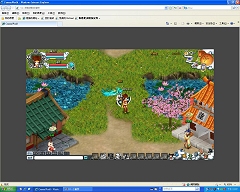画像ギャラリー No.013のサムネイル画像 / ［TGS 2009］「みんなの冒険大陸カナン」の姉妹作「Chaosland（混乱仙境）」が台湾パビリオンに