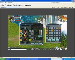 画像ギャラリー No.014のサムネイル画像 / ［TGS 2009］「みんなの冒険大陸カナン」の姉妹作「Chaosland（混乱仙境）」が台湾パビリオンに