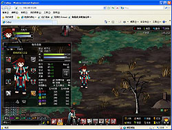 画像ギャラリー No.002のサムネイル画像 / ［TGS 2009］「カナン」の技術を使ったブラウザMMORPG「三国封神（Cathay）」