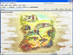 画像ギャラリー No.009のサムネイル画像 / ［TGS 2009］「カナン」の技術を使ったブラウザMMORPG「三国封神（Cathay）」
