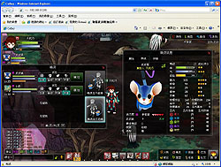 画像ギャラリー No.010のサムネイル画像 / ［TGS 2009］「カナン」の技術を使ったブラウザMMORPG「三国封神（Cathay）」