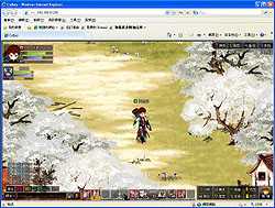 画像ギャラリー No.015のサムネイル画像 / ［TGS 2009］「カナン」の技術を使ったブラウザMMORPG「三国封神（Cathay）」