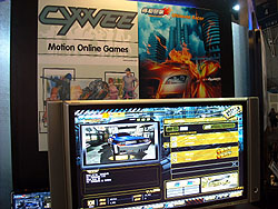 画像ギャラリー No.002のサムネイル画像 / ［TGS 2009］北京パビリオンに出展されていたオンラインゲームから厳選3本を紹介