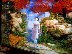 画像ギャラリー No.008のサムネイル画像 / ［TGS 2009］北京パビリオンに出展されていたオンラインゲームから厳選3本を紹介