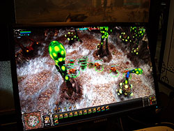 画像ギャラリー No.014のサムネイル画像 / ［TGS 2009］北京パビリオンに出展されていたオンラインゲームから厳選3本を紹介