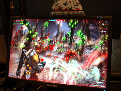 画像ギャラリー No.017のサムネイル画像 / ［TGS 2009］北京パビリオンに出展されていたオンラインゲームから厳選3本を紹介