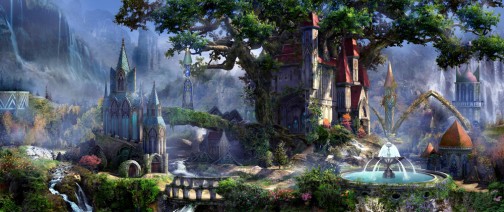 画像ギャラリー No.006のサムネイル画像 / ガーラジャパン,ブラウザゲーム「Castle of Hero」のサービスを年内に開始