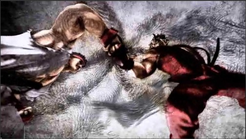 画像ギャラリー No.001のサムネイル画像 / 謎のティザーサイトの正体は「スーパーストリートファイターIV」だった！　新キャラ「T.ホーク」「ディージェイ」「ジュリ」を加え，来春発売決定