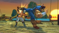 画像ギャラリー No.005のサムネイル画像 / 謎のティザーサイトの正体は「スーパーストリートファイターIV」だった！　新キャラ「T.ホーク」「ディージェイ」「ジュリ」を加え，来春発売決定
