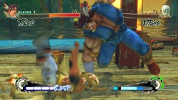画像ギャラリー No.006のサムネイル画像 / 謎のティザーサイトの正体は「スーパーストリートファイターIV」だった！　新キャラ「T.ホーク」「ディージェイ」「ジュリ」を加え，来春発売決定
