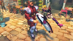 画像ギャラリー No.008のサムネイル画像 / 謎のティザーサイトの正体は「スーパーストリートファイターIV」だった！　新キャラ「T.ホーク」「ディージェイ」「ジュリ」を加え，来春発売決定