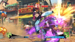 画像ギャラリー No.010のサムネイル画像 / 謎のティザーサイトの正体は「スーパーストリートファイターIV」だった！　新キャラ「T.ホーク」「ディージェイ」「ジュリ」を加え，来春発売決定