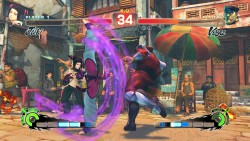 画像ギャラリー No.011のサムネイル画像 / 謎のティザーサイトの正体は「スーパーストリートファイターIV」だった！　新キャラ「T.ホーク」「ディージェイ」「ジュリ」を加え，来春発売決定