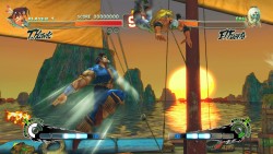 画像ギャラリー No.012のサムネイル画像 / 謎のティザーサイトの正体は「スーパーストリートファイターIV」だった！　新キャラ「T.ホーク」「ディージェイ」「ジュリ」を加え，来春発売決定