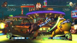 画像ギャラリー No.004のサムネイル画像 / 「スーパーストリートファイターIV」,3人目の新キャラクター「ディージェイ」を紹介
