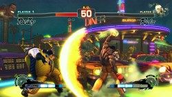 画像ギャラリー No.005のサムネイル画像 / 「スーパーストリートファイターIV」,3人目の新キャラクター「ディージェイ」を紹介