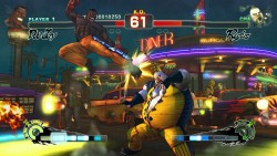 画像ギャラリー No.006のサムネイル画像 / 「スーパーストリートファイターIV」,3人目の新キャラクター「ディージェイ」を紹介