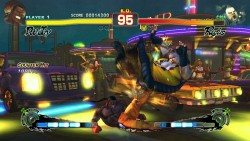 画像ギャラリー No.007のサムネイル画像 / 「スーパーストリートファイターIV」,3人目の新キャラクター「ディージェイ」を紹介