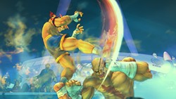 画像ギャラリー No.009のサムネイル画像 / 「スーパーストリートファイターIV」にZEROシリーズより「アドン」「コーディ」「ガイ」が参戦決定！ 今回は「アドン」の情報が公開に