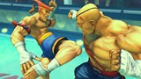 画像ギャラリー No.010のサムネイル画像 / 「スーパーストリートファイターIV」にZEROシリーズより「アドン」「コーディ」「ガイ」が参戦決定！ 今回は「アドン」の情報が公開に