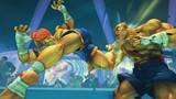 画像ギャラリー No.011のサムネイル画像 / 「スーパーストリートファイターIV」にZEROシリーズより「アドン」「コーディ」「ガイ」が参戦決定！ 今回は「アドン」の情報が公開に