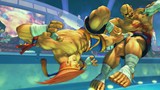 画像ギャラリー No.012のサムネイル画像 / 「スーパーストリートファイターIV」にZEROシリーズより「アドン」「コーディ」「ガイ」が参戦決定！ 今回は「アドン」の情報が公開に