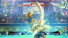画像ギャラリー No.016のサムネイル画像 / 「スーパーストリートファイターIV」にZEROシリーズより「アドン」「コーディ」「ガイ」が参戦決定！ 今回は「アドン」の情報が公開に