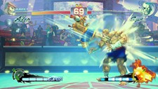 画像ギャラリー No.017のサムネイル画像 / 「スーパーストリートファイターIV」にZEROシリーズより「アドン」「コーディ」「ガイ」が参戦決定！ 今回は「アドン」の情報が公開に