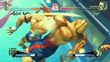 画像ギャラリー No.019のサムネイル画像 / 「スーパーストリートファイターIV」にZEROシリーズより「アドン」「コーディ」「ガイ」が参戦決定！ 今回は「アドン」の情報が公開に